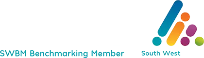 Acuity SWBM benchmarking member logo